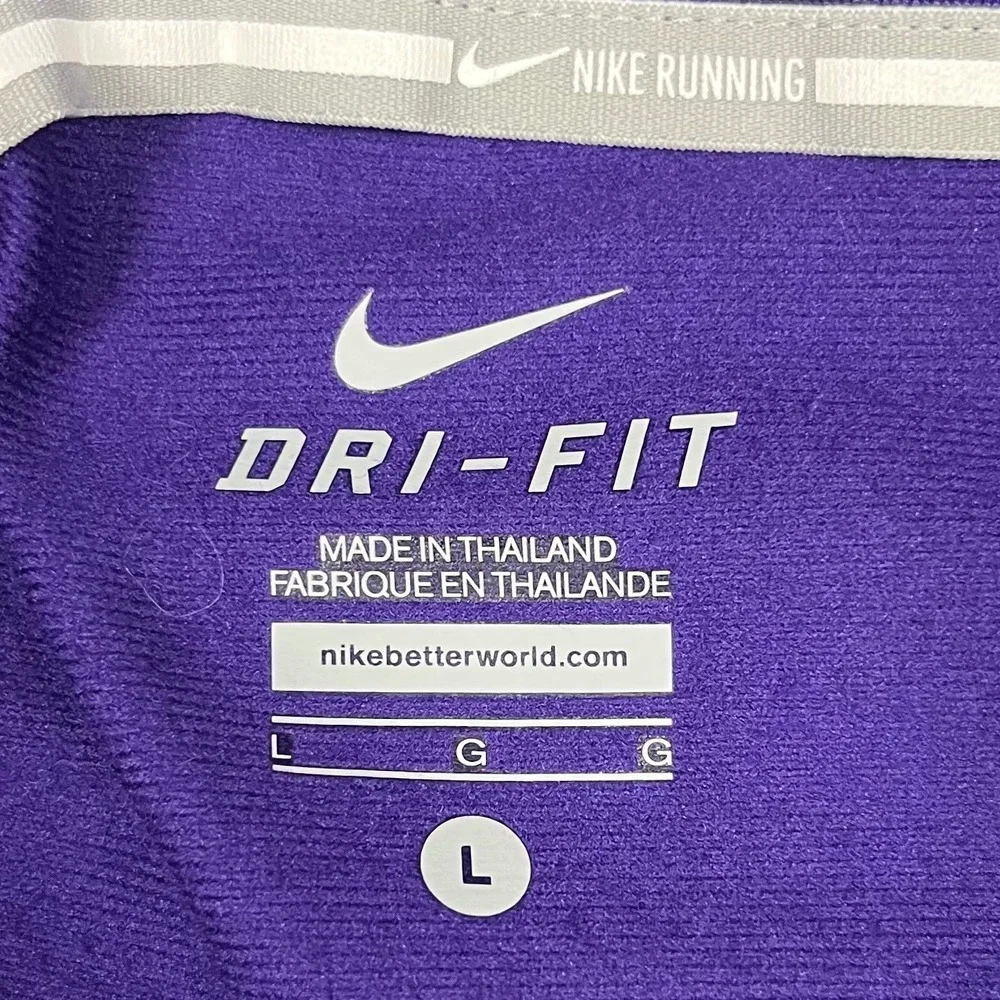 Nike running dri